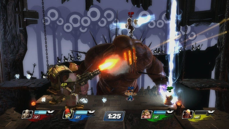 PlayStation All-Stars Battle Royale [Sony PS Vita]
