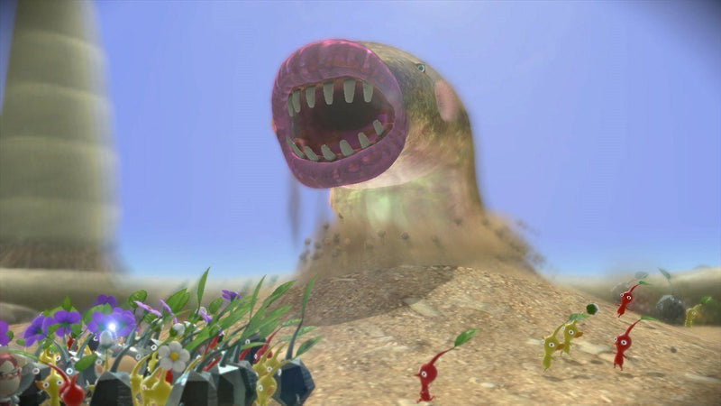Pikmin 3 [Nintendo Wii U]