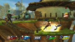 PlayStation All-Stars Battle Royale [Sony PS Vita]
