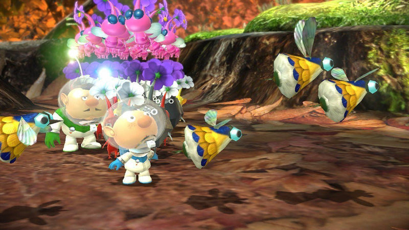 Pikmin 3 [Nintendo Wii U]
