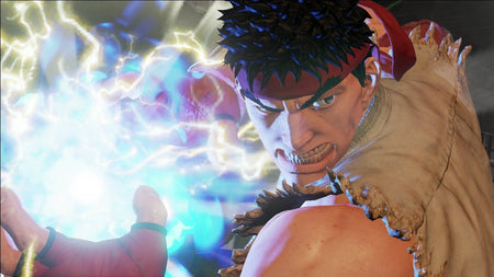 Street Fighter V [PlayStation 4]