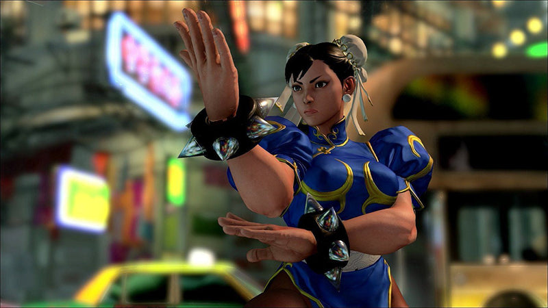 Street Fighter V [PlayStation 4]