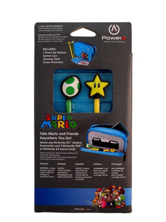 Super Mario Starter Kit for Nintendo DS/3DS - Mario & Friends [Nintendo Accessory]