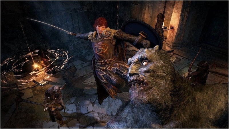 Dragon's Dogma: Dark Arisen [PlayStation 3]