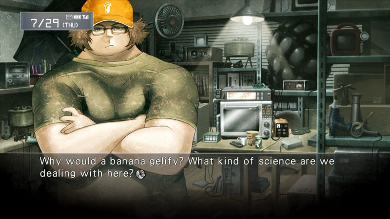 Steins;Gate [Sony PS Vita]