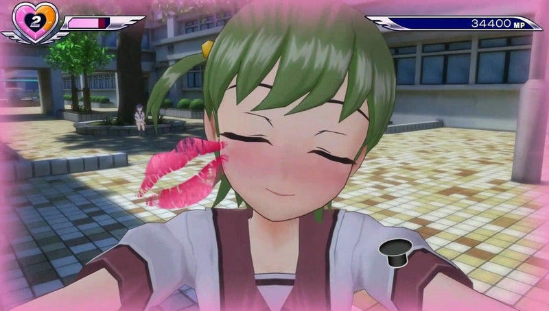 GalGun: Double Peace [PlayStation 4]