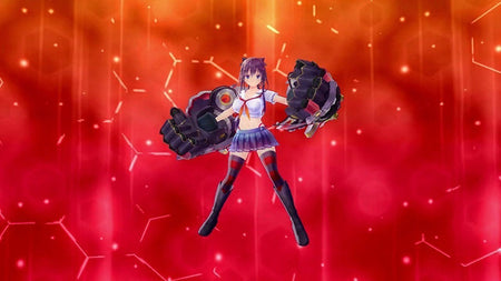Valkyrie Drive: Bhikkhuni [Sony PS Vita]