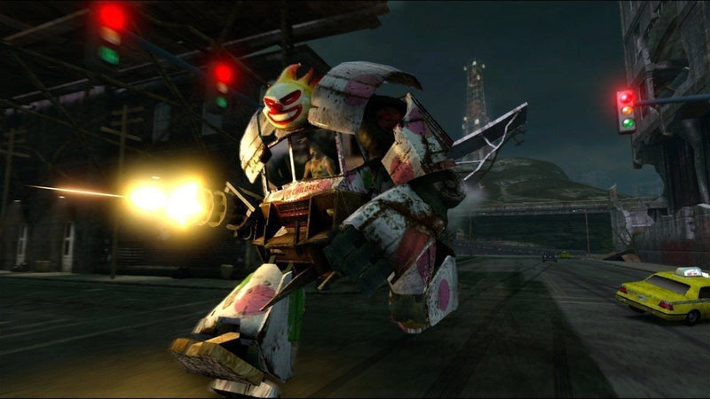 Twisted Metal [PlayStation 3]