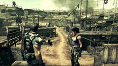 Resident Evil 5 HD [PlayStation 4]