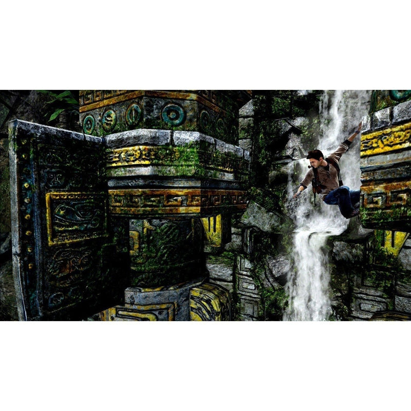 Uncharted: Golden Abyss [Sony PS Vita]