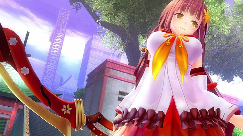 Valkyrie Drive: Bhikkhuni [Sony PS Vita]