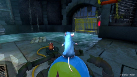 Kinect Rush: A Disney-Pixar Adventure [Xbox 360]