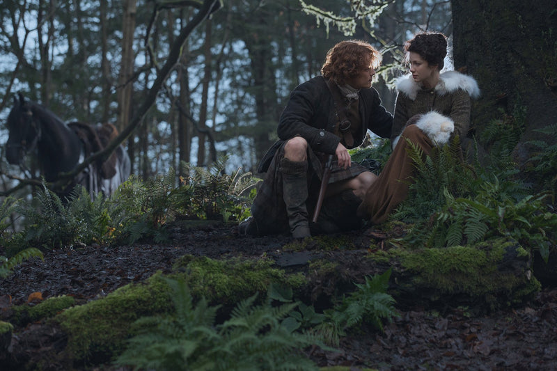 Outlander Collection – Seasons 1 & 2 [Blu-Ray Box Set]