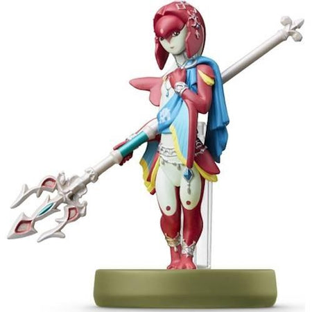 Mipha Amiibo - The Legend of Zelda: Breath of the Wild Series [Nintendo Accessory]