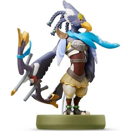 Revali Amiibo - The Legend of Zelda: Breath of the Wild Series [Nintendo Accessory]