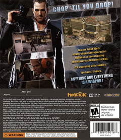 Dead Rising HD [Xbox One]