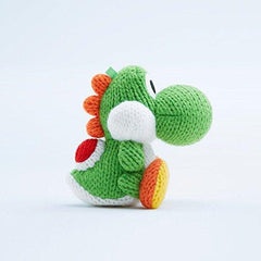 Green Yarn Yoshi Amiibo - Yoshi's Woolly World Series [Nintendo Accessory]