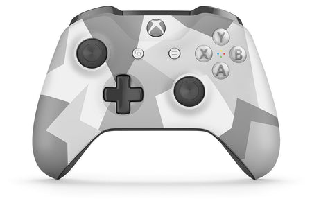 Xbox One Wireless Controller - Winter Forces [Xbox One Accessory]