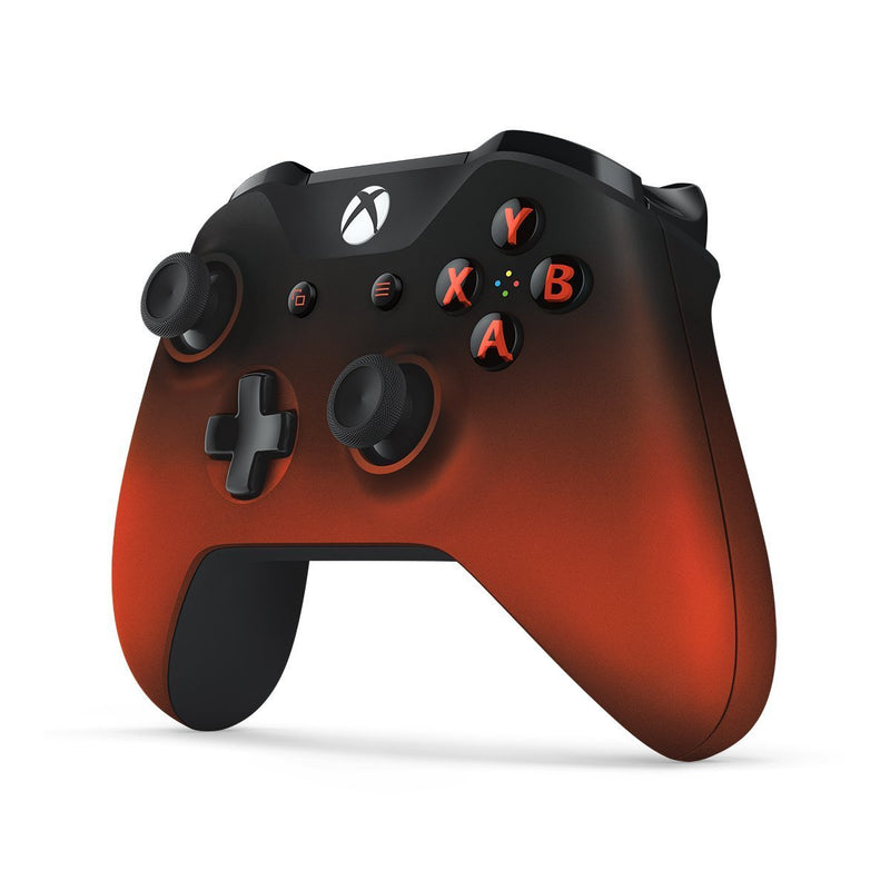 Xbox One Wireless Controller - Volcano Shadow [Xbox One Accessory]