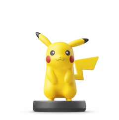 Pikachu Amiibo - Super Smash Bros. Series [Nintendo Accessory]
