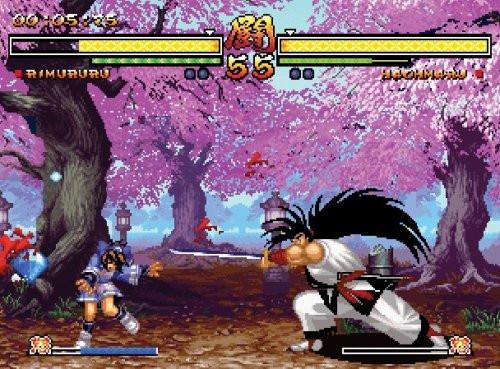 Samurai Shodown Anthology [Nintendo Wii]