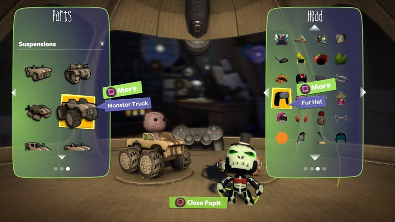 LittleBigPlanet Karting [PlayStation 3]