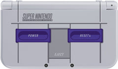 NEW Nintendo 3DS XL - Super Nintendo Edition [NEW Nintendo 3DS XL System]