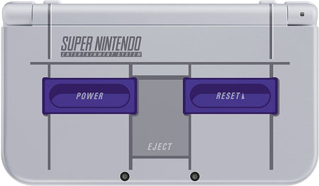 NEW Nintendo 3DS XL - Super Nintendo Edition [NEW Nintendo 3DS XL System]