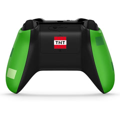 Xbox One Wireless Controller - Minecraft Creeper [Xbox One Accessory]