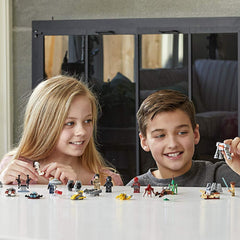 LEGO Star Wars: 307 Piece Advent Calendar Building Kit - 2018 Edition [LEGO, #75213]