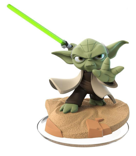 Disney Infinity 3.0 Star Wars Yoda [Cross-Platform Accessory]