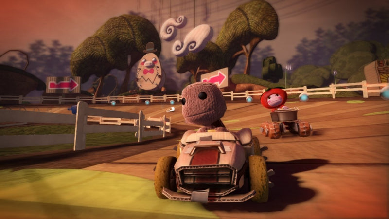 LittleBigPlanet Karting [PlayStation 3]