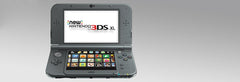 NEW Nintendo 3DS XL - Black [NEW Nintendo 3DS XL System]