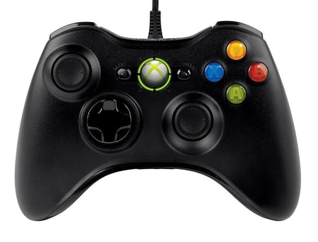 Microsoft Xbox 360 Wired Controller for Windows & Xbox 360 [Cross-Platform Accessory]