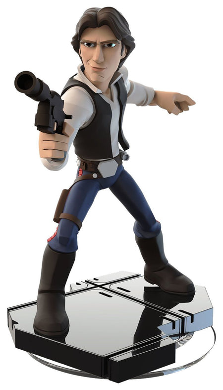 Disney Infinity 3.0 Star Wars Han Solo [Cross-Platform Accessory]