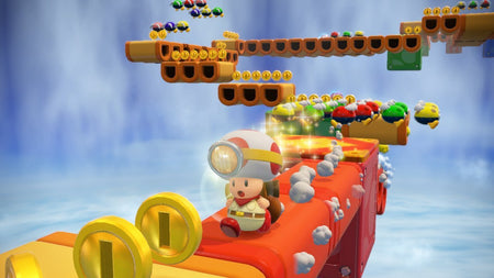 Captain Toad: Treasure Tracker [Nintendo Wii U]