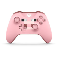 Xbox One Wireless Controller - Minecraft Pig [Xbox One Accessory]