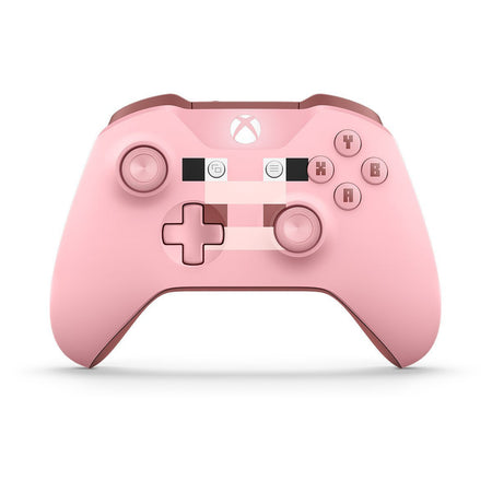 Xbox One Wireless Controller - Minecraft Pig [Xbox One Accessory]