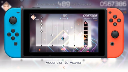 VOEZ [Nintendo Switch]