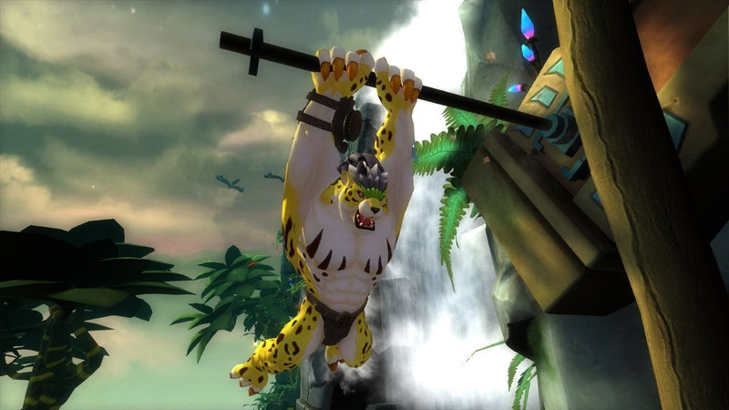 Invizimals: The Lost Kingdom [PlayStation 3]