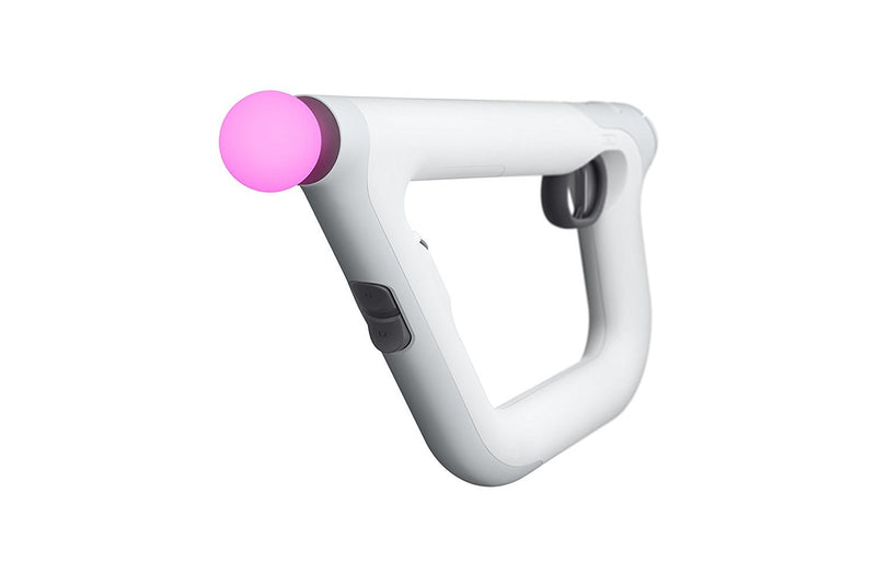PlayStation VR Aim Controller Bundle - Accessory + Farpoint Video Game - PSVR [PlayStation 4]