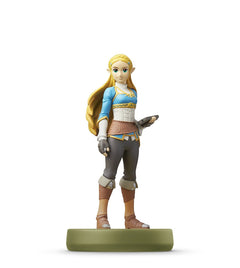 Zelda Amiibo - The Legend of Zelda: Breath of the Wild Series [Nintendo Accessory]
