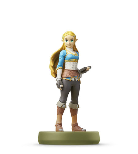 Zelda Amiibo - The Legend of Zelda: Breath of the Wild Series [Nintendo Accessory]