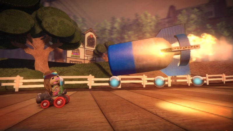 LittleBigPlanet Karting [PlayStation 3]