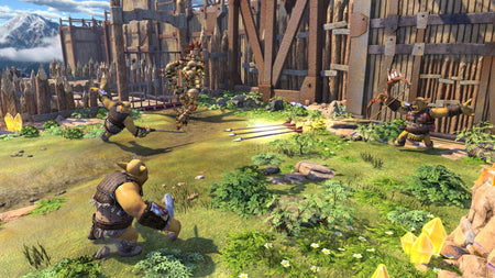 Knack [PlayStation 4]