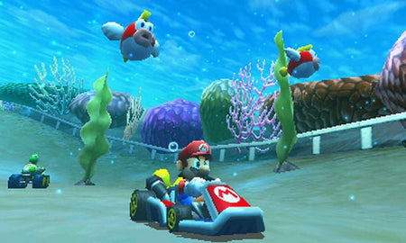 Mario Kart 7 [Nintendo 3DS]