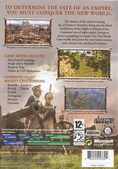 Age of Empires III [PC]
