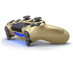 DualShock 4 Wireless Controller - Gold [PlayStation 4 Accessory]