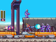 Mega Man ZX Advent [Nintendo DS DSi]