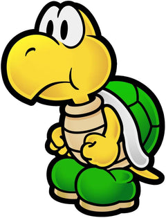 Koopa Troopa Amiibo - Super Mario Series [Nintendo Accessory]